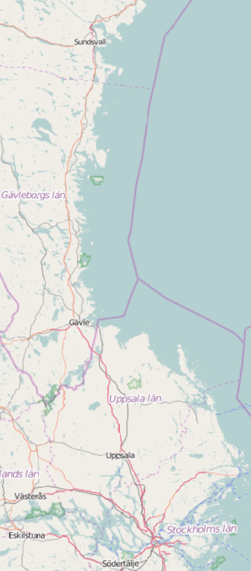 East Coast Line (Sweden)